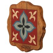 ADORNO-PAREDE-2VRD-AMENDOA-MULTICOR-TIRADENTES