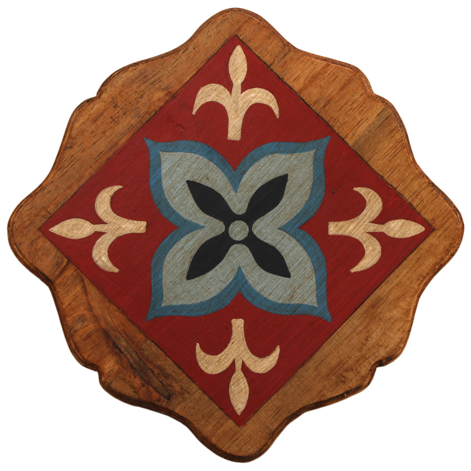 ADORNO-PAREDE-2VRD-AMENDOA-MULTICOR-TIRADENTES