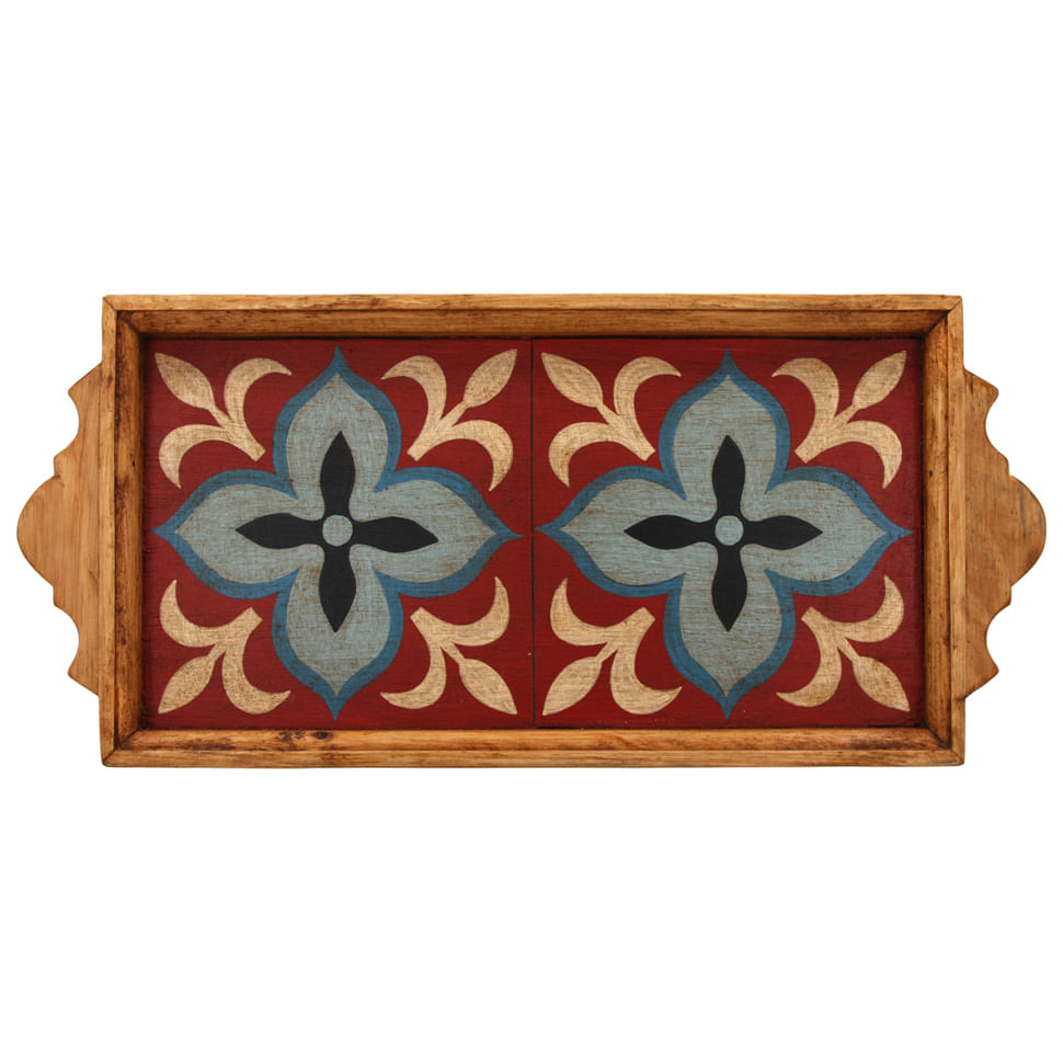 BANDEJA-52-CM-X-24-CM-2VRD-AMENDOA-MULTICOR-TIRADENTES