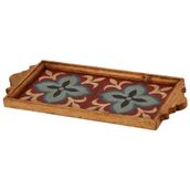 BANDEJA-52-CM-X-24-CM-2VRD-AMENDOA-MULTICOR-TIRADENTES