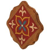 ADORNO-PAREDE-2VRD-AMENDOA-MULTICOR-TIRADENTES