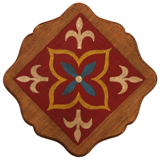 ADORNO-PAREDE-2VRD-AMENDOA-MULTICOR-TIRADENTES