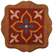 ADORNO-PAREDE-2VRD-AMENDOA-MULTICOR-TIRADENTES