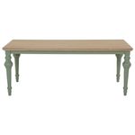 SÁLVIA/PATINA PROVENÇAL - LE BANQUET MESA 2 M X 1,05 M
