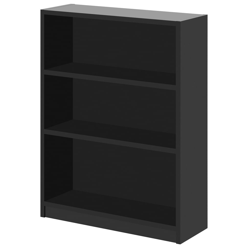 ESTANTE-70X92-PRETO-COLLECTION