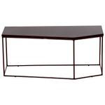 GARNET - VINKEL MESA DE CENTRO 80 CM X 35 CM