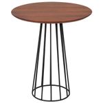 RAI MESA LATERAL REDONDA 60 CM