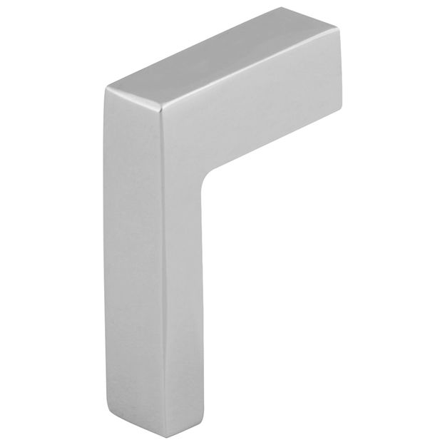 PUXADOR PARA FURAÇÃO CENTRAL PLEXY CROMADO | Tok&Stok