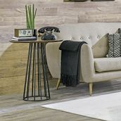 MESA-LATERAL-REDONDA-60-CM-PRETO-NOZES-RAI