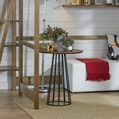 MESA-LATERAL-REDONDA-60-CM-PRETO-NOZES-RAI