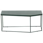 MALAQUITA - VINKEL MESA DE CENTRO 80 CM X 35 CM