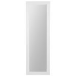 Branco - VISION ESPELHO 53 CM X 1,63 M