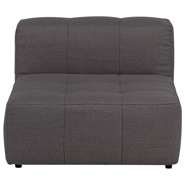 SOFÁ MODULAR 1 LUGAR SOFO ENTRELACÉ KONKRET | Tok&Stok
