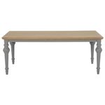 LE BANQUET MESA 2 M X 1,05 M