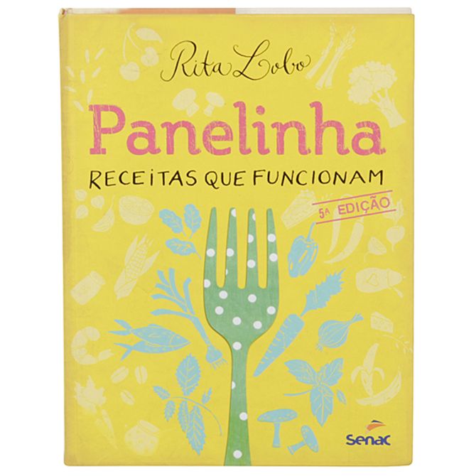 Livro Panelinha Multicor Gastronomia Tok Stok M Livro Panelinha Multicor Gastronomia Tok Stok M