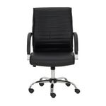 Preto - COMPANY CADEIRA EXECUTIVA