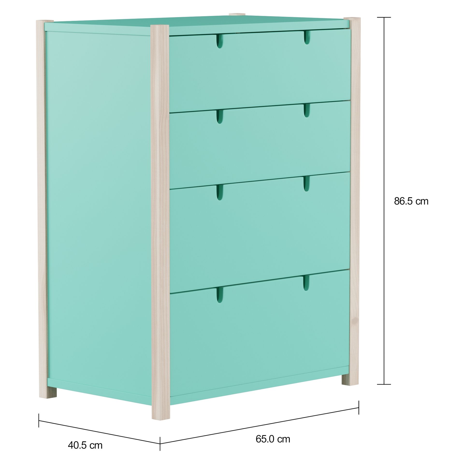 PLAY-COMODA-4GV-65X40-NATURAL-WASHED-MENTA-PIN-PLAY_MED