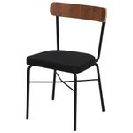 Preto - FIFTIES CADEIRA