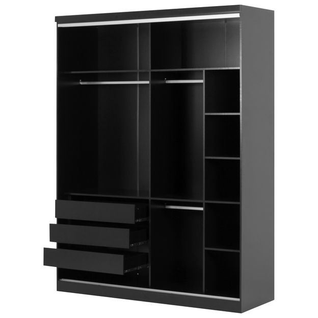 ESTRUTURA-GUARDA-ROUPA-2-PORTAS-PRETO-FRIZ_ST5
