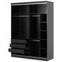 ESTRUTURA-GUARDA-ROUPA-2-PORTAS-PRETO-FRIZ_ST5