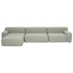 OSLO MÓDULO SOFÁ 3 LUG C/ CHAISE DIREITA