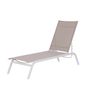 Branco - MÁLAGA CHAISE LONGUE