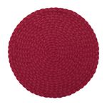 LUGAR AMERICANO 38 CM ENTRELAÇADIM