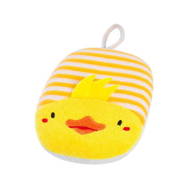 DUCK-ESPONJA-AMARELO-LARANJA-ANIMALS_ST2