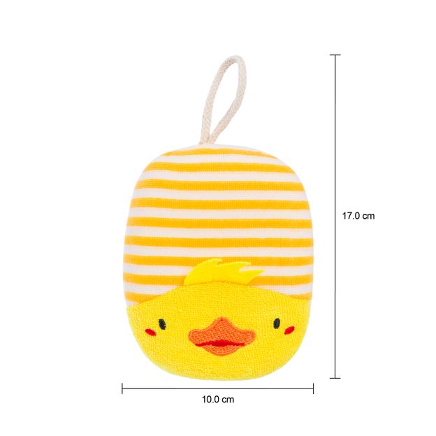 DUCK-ESPONJA-AMARELO-LARANJA-ANIMALS_MED0