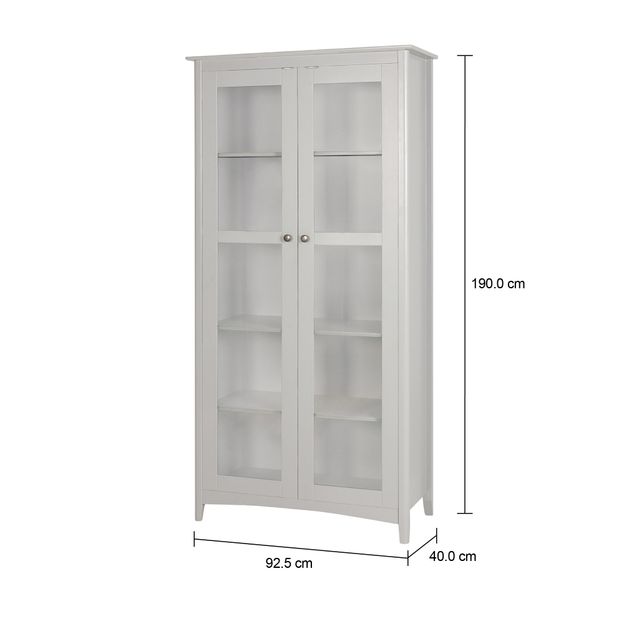 CRISTALEIRA-2-PORTAS-92-CM-X-190-M-CINZA-PROVENCE-INCOLOR-DEVON_MED0