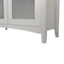 CRISTALEIRA-2-PORTAS-92-CM-X-190-M-CINZA-PROVENCE-INCOLOR-DEVON_ST7