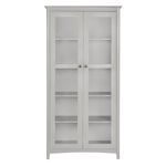 Incolor - CRISTALEIRA 2 PORTAS 92 CM X 1,90 M DEVON