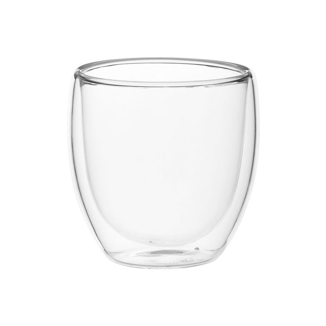 Copo Parede Dupla Chá 240 Ml Double