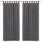 MESCLADO KONKRET - CORTINA 2 PEÇAS 1,30 M X 2,30 M CONDOTTI