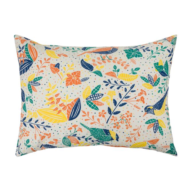 Fronha 50 Cm X 70 Cm Bem Que Te Vi