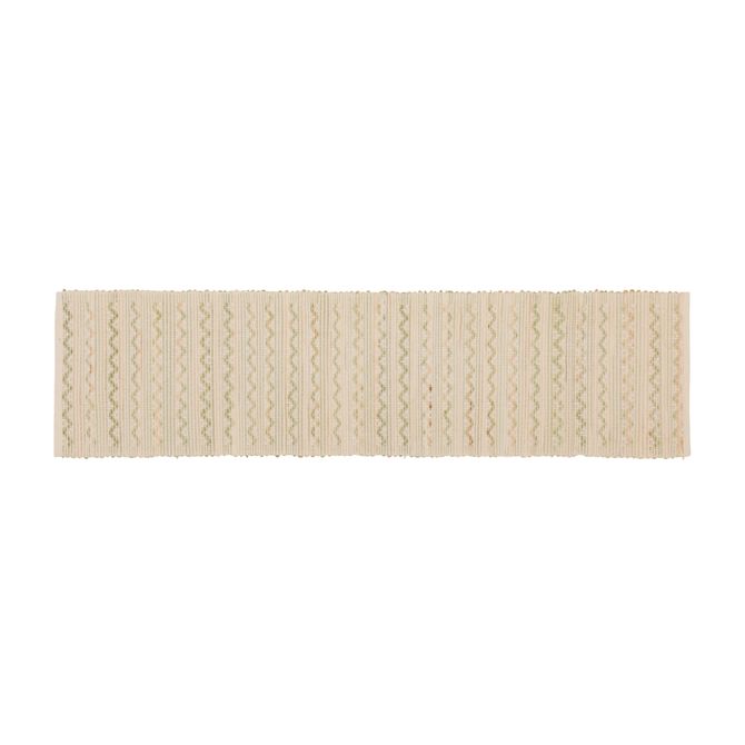 Caminho De Mesa 1,35 M X 33 Cm Muquém