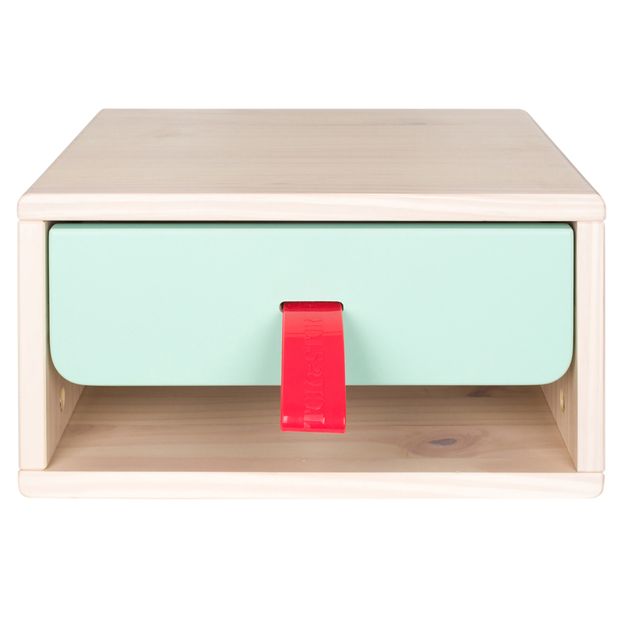 CUTE-MESA-DE-CABECEIRA-DE-PAREDE-1-GAVETA-NATURAL-WASHED-SORBET-MENTA-TUTTI-CUTE_ST0