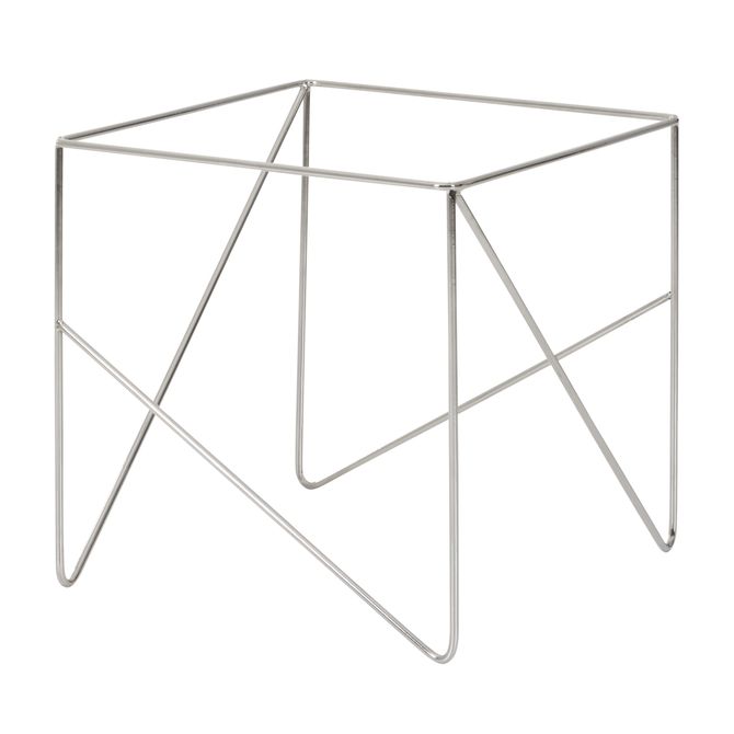 Base De Mesa Lateral 50 Cm X 50 Cm Battre