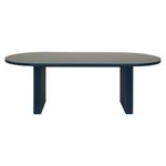 MESA OVAL 2,20 M X 1 M LINHAS
