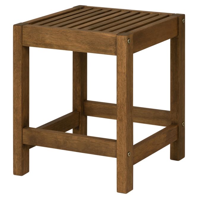 Mesa Lateral Banco 36 Cm X 36 Cm Pontal