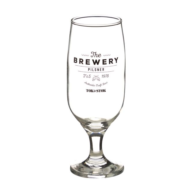 Taça Cerveja Pilsner 300 Ml The Brewery