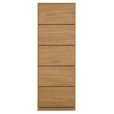 SAPATEIRA PISO/PAREDE 5 PORTAS BASCULANTES FAMILY