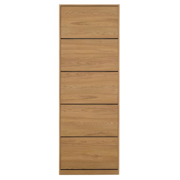 SAPATEIRA-PAREDE-5-PORTAS-BASCULANTES-OAK-TAMMI-FAMILY_ST0