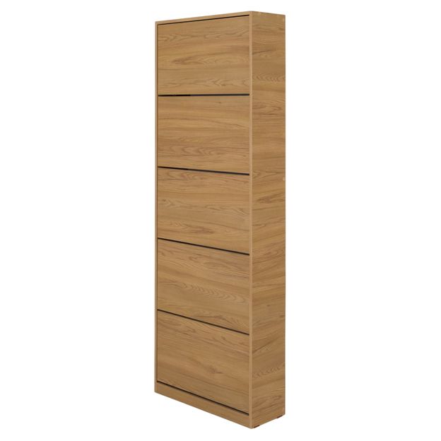 SAPATEIRA-PAREDE-5-PORTAS-BASCULANTES-OAK-TAMMI-FAMILY_ST2