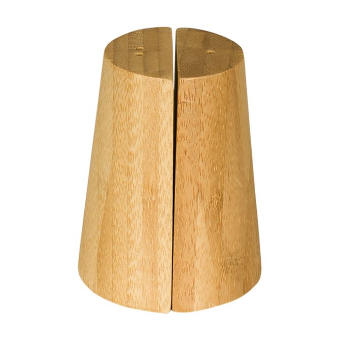 Saleiro Pimenteiro Bamboo