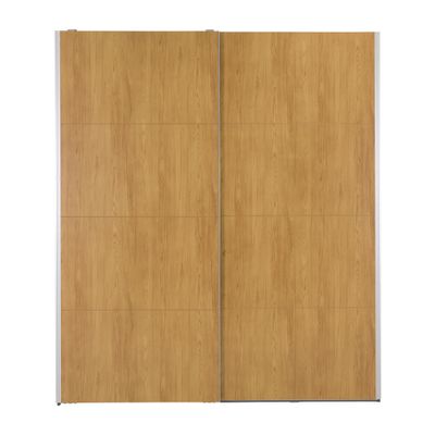 GUARDA-ROUPA 2 PORTAS DE CORRER RANOKE