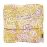 Zaffron - FUTON 40 CM X 40 CM DABUKURI PIRACEMA