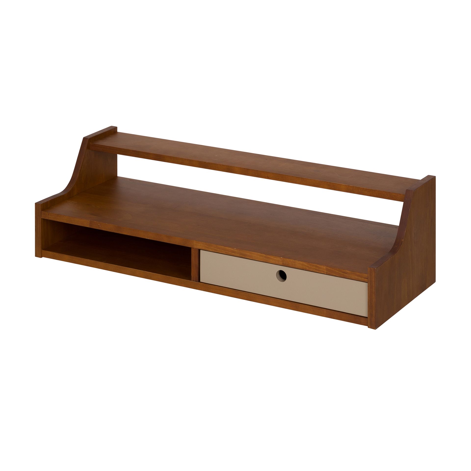 PRATELEIRA-C-NICHO-1-GAVETA-25-CM-X-90-CM-X-32-CM-NOZES-CAMELO-NORMA_ST1