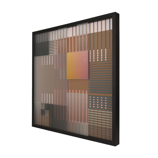 LIGHT-QUADRO-60-CM-X-60-CM-PRETO-MULTICOR-STRIPES_ST1