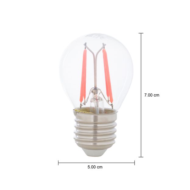 LED-FILAMENTO-COLOR-BOLINHA-VERMELHA-G45-4W-E27-127-220V-TASCHIBRA-INCOLOR-TASCHIBRA_MED0